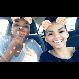 Meet your Posher, Cedricka